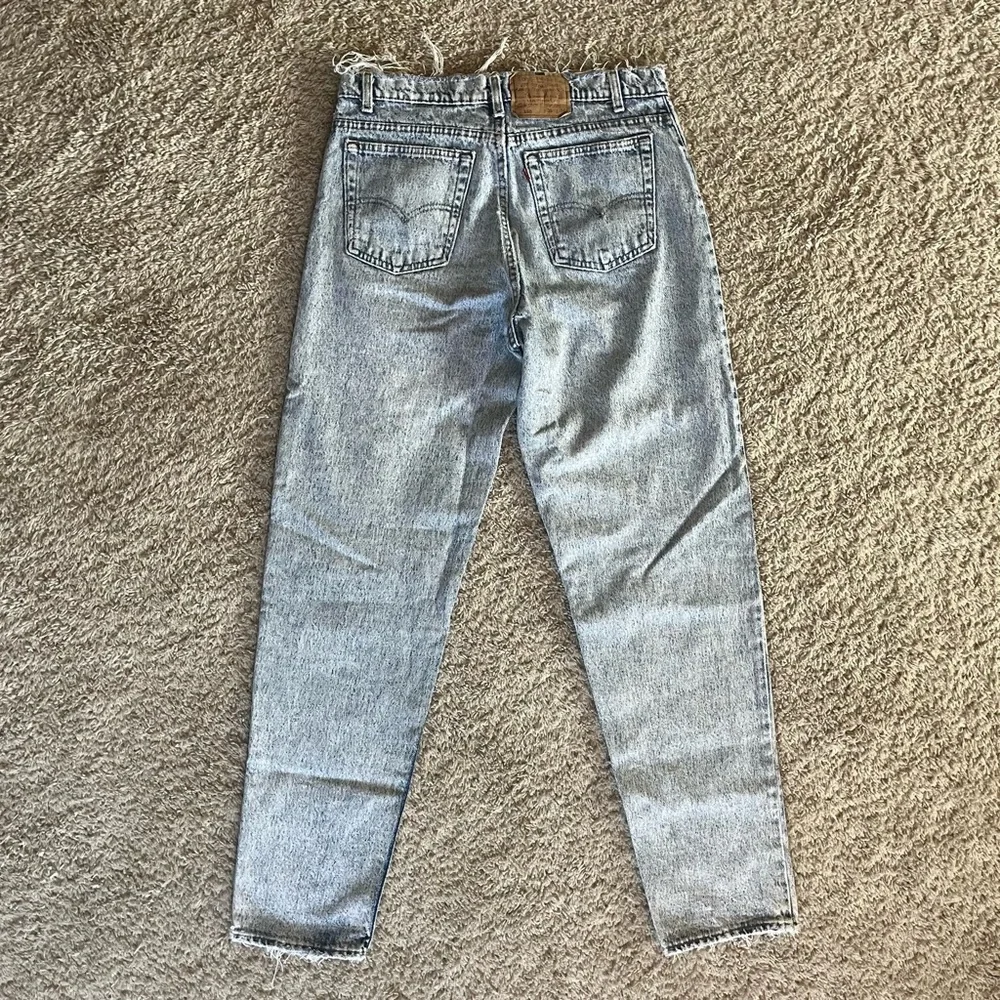 Vintage Levi’s 550